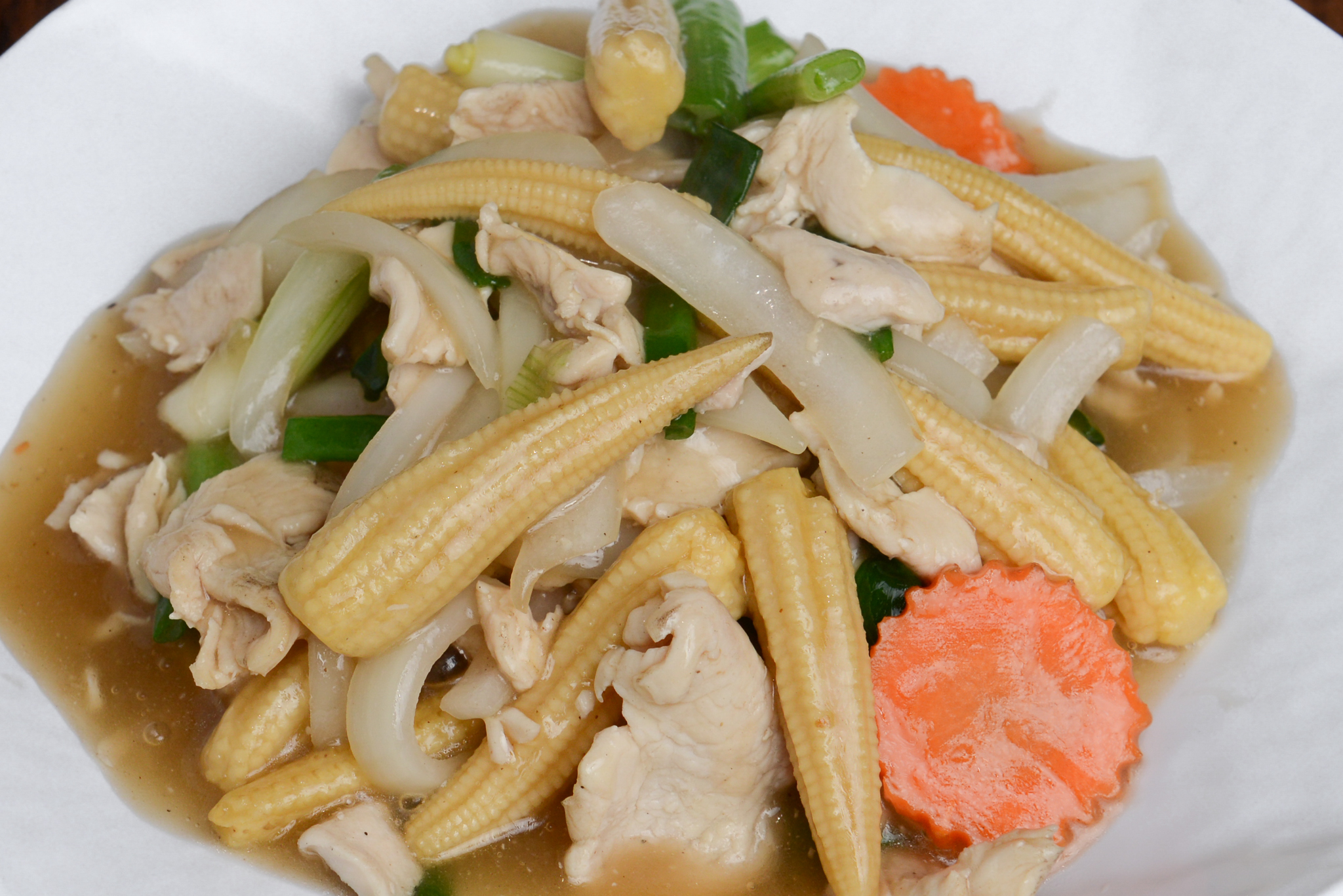 Order 30. Baby Corn food online from Rincome store, Northridge on bringmethat.com