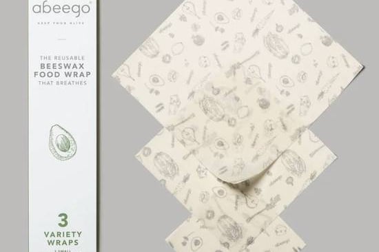 Order Abeego Beeswax Wrap Variety Pack food online from Teaism store, Washington on bringmethat.com