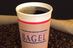 Order Fresh Brewed Coffee  food online from The Great American Bagel store, Orland Park on bringmethat.com