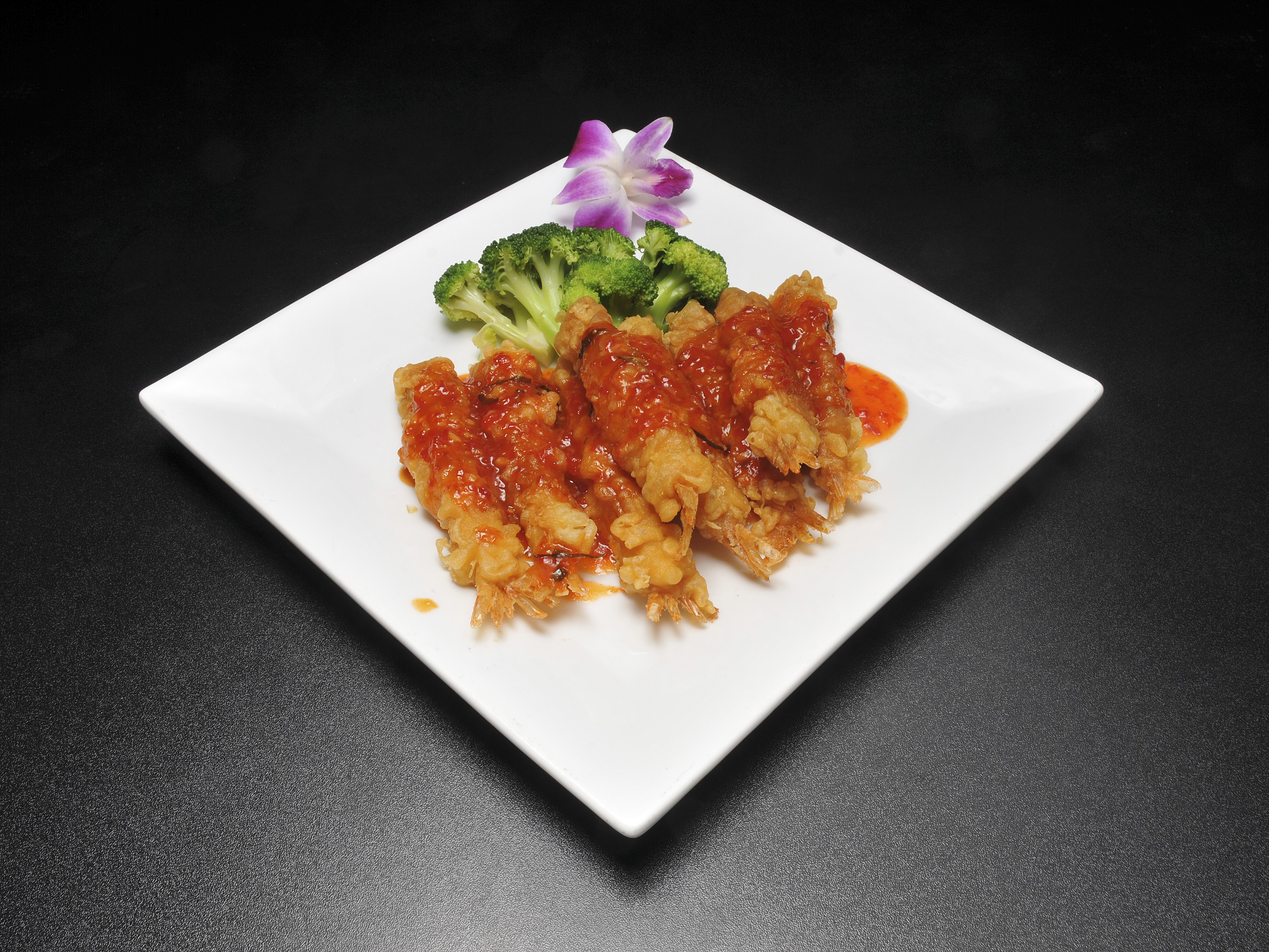 Order C16. Bangkok Shrimp Special food online from Thai Fusion Cuisine store, Pinehurst on bringmethat.com
