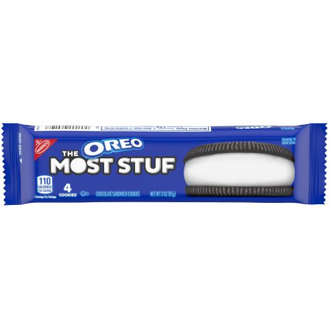 Order Oreo Most Stuff King Size 3oz food online from 7-Eleven store, Stockton on bringmethat.com