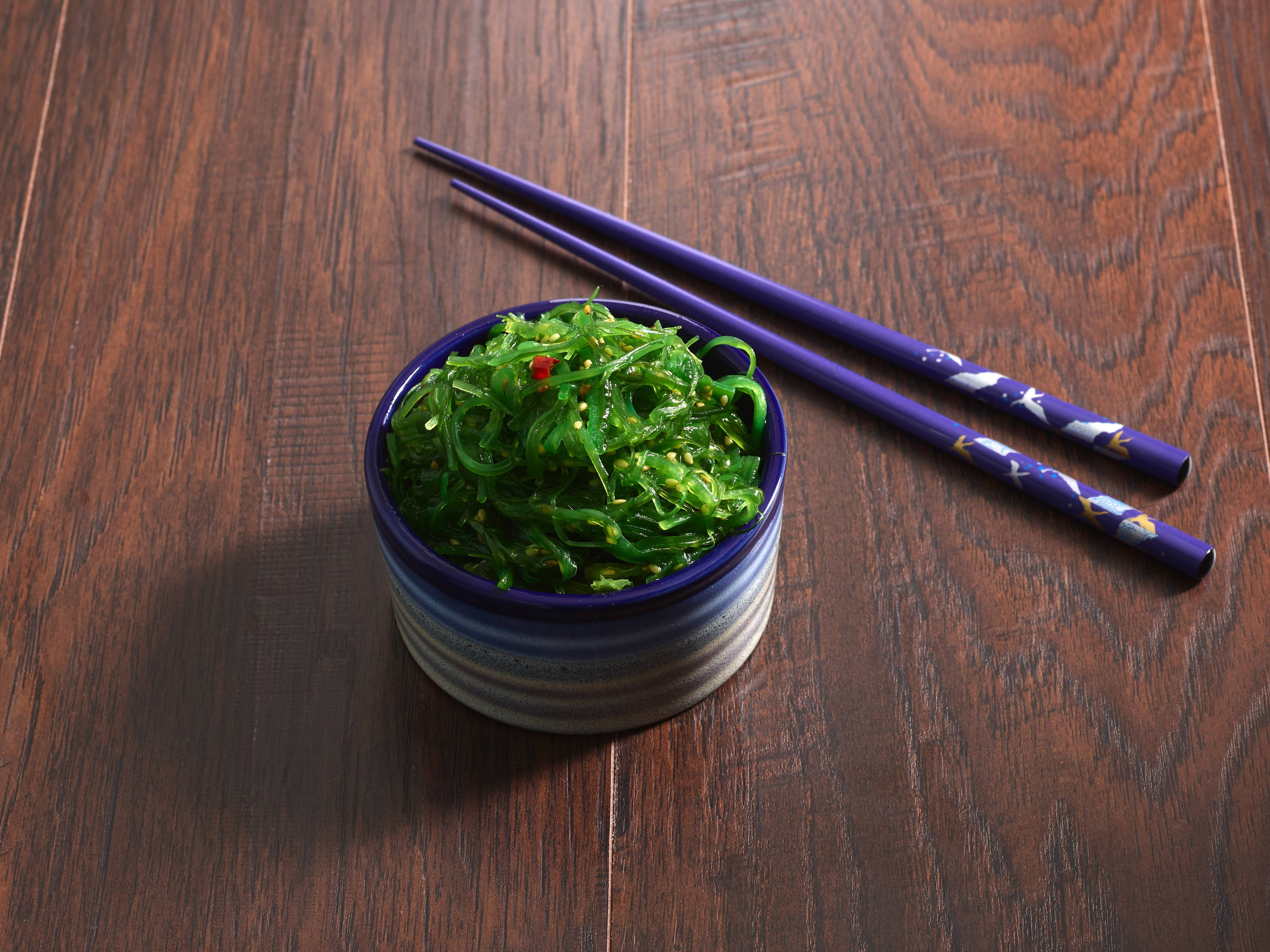 Order Seaweed Salad food online from Mr. sushi store, Las Vegas on bringmethat.com