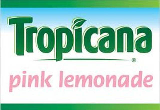 Order Tropicana Pink Lemonade food online from Stinkin Crawfish store, Gardena on bringmethat.com