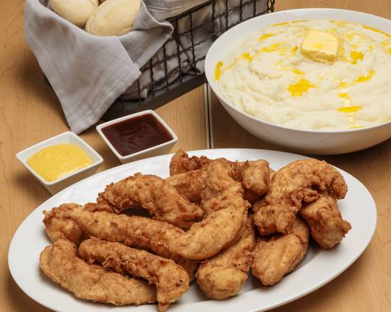 Order Family Size Chicken Tenders food online from Kings Family store, Monroeville on bringmethat.com