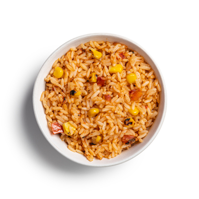 Order Spanish Rice food online from Cowboy Chicken store, Oklahoma City on bringmethat.com