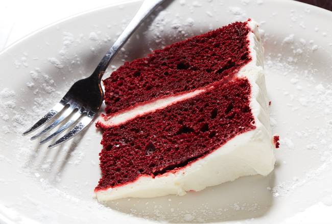 Order Red Velvet Cake food online from Oohh & Aahh store, Washington on bringmethat.com