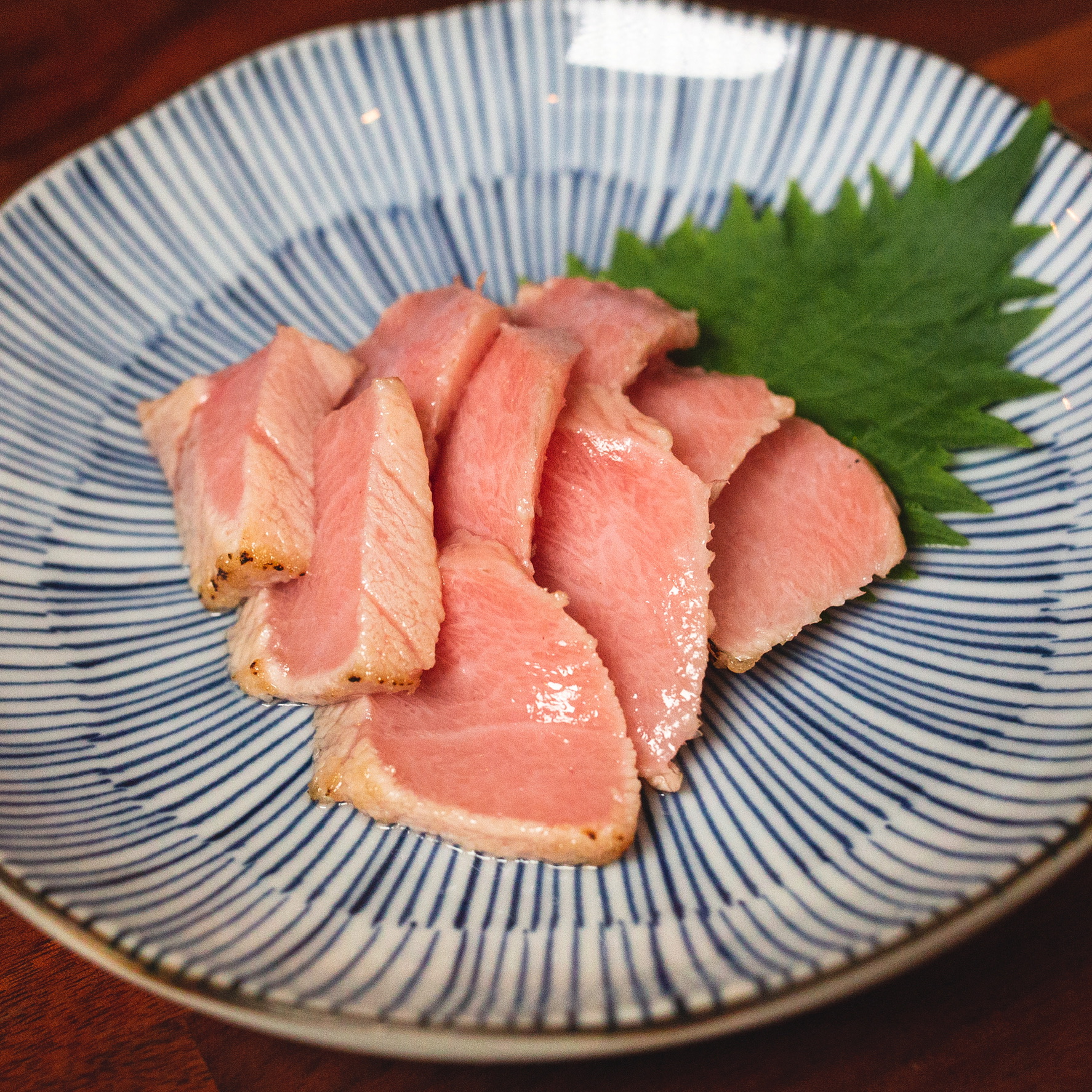 Order Baby tuna sashimi food online from Sushi Sasabune store, Glendale on bringmethat.com