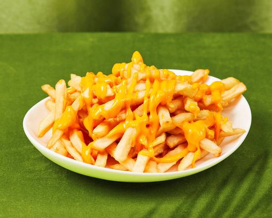 Order Cheese Fries food online from Beverly Hills Burger Bungalow store, West Hills on bringmethat.com