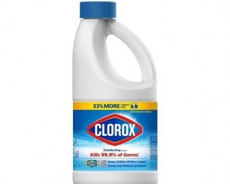 Order Clorox Liquid Bleach (40 fl oz) food online from Ctown Supermarkets store, Uniondale on bringmethat.com