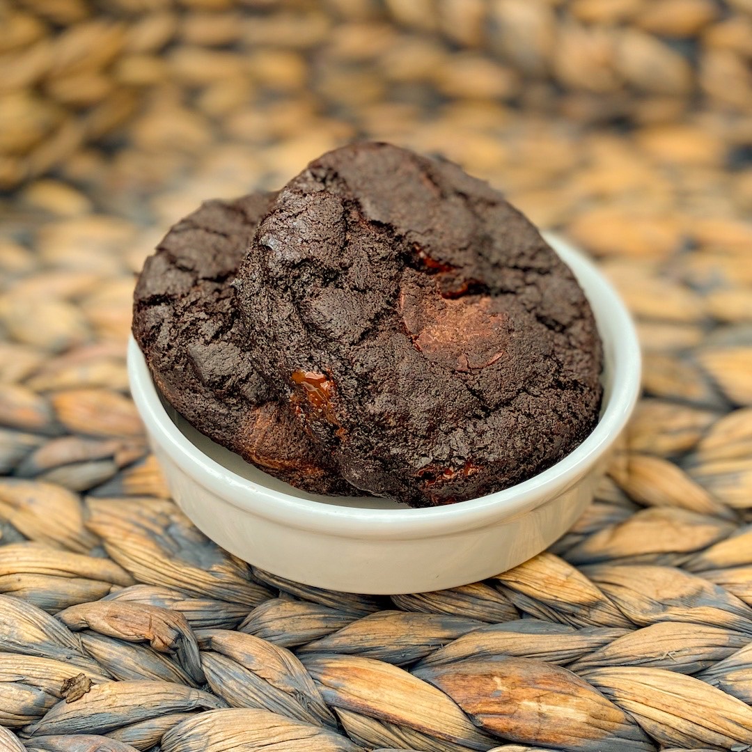 Order Chocolate Brownie Cookie food online from Torima By Hina Yakitori store, San Francisco on bringmethat.com