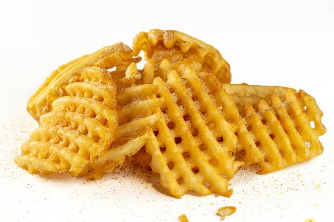 Order Waffle Fries food online from We Want Wings store, Hunter Mill on bringmethat.com