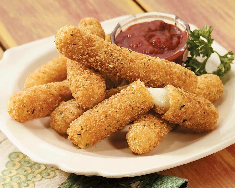 Order Mozzarella Sticks food online from Bobs Pizza and Chicken store, Upper Darby on bringmethat.com