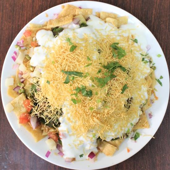 Order Papdi Chaat food online from Shivam Chaat Corner store, Marietta on bringmethat.com