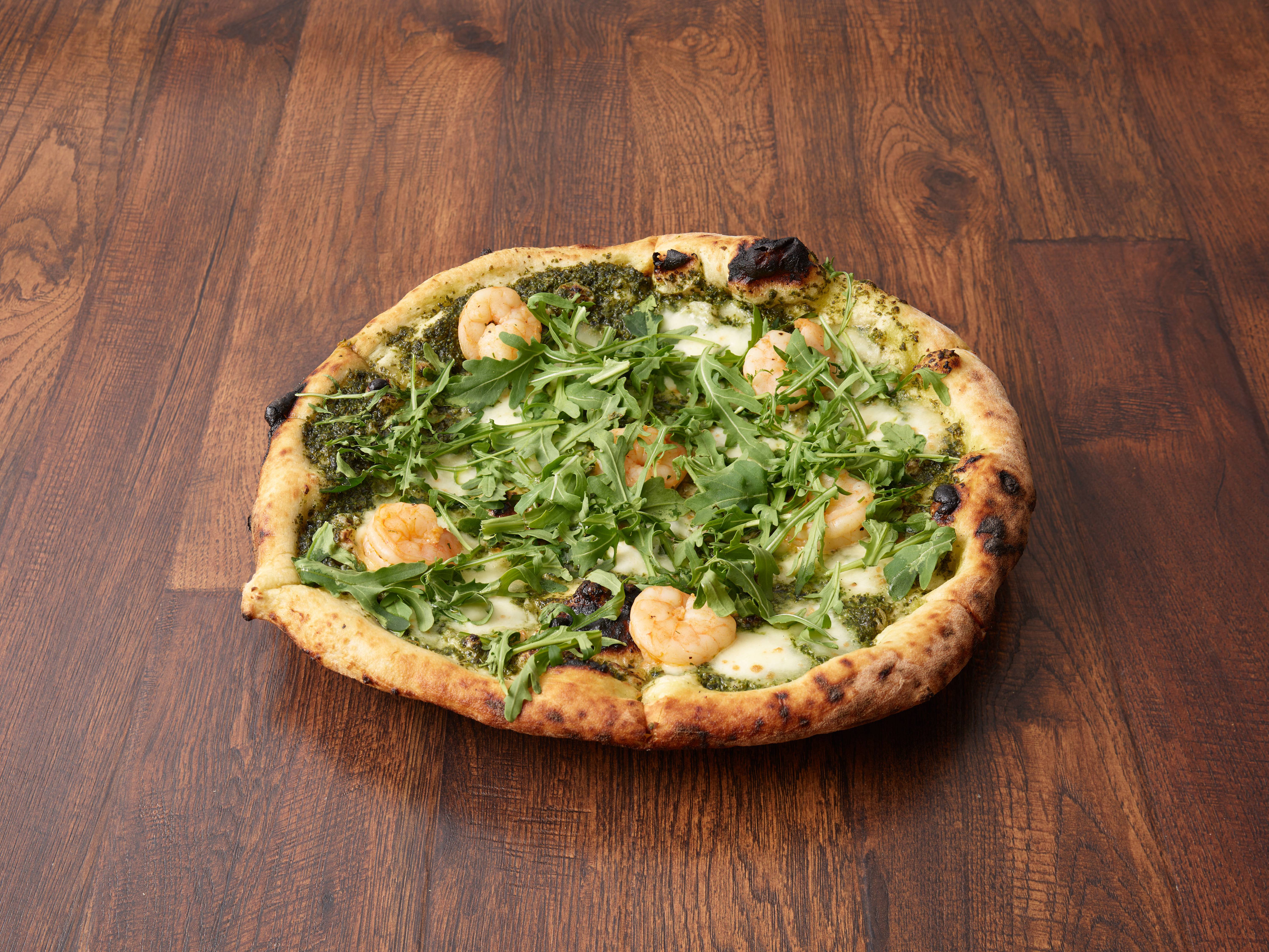Order Ligure Pizza food online from Limoncello Pizzeria Napolitana store, Prescott on bringmethat.com