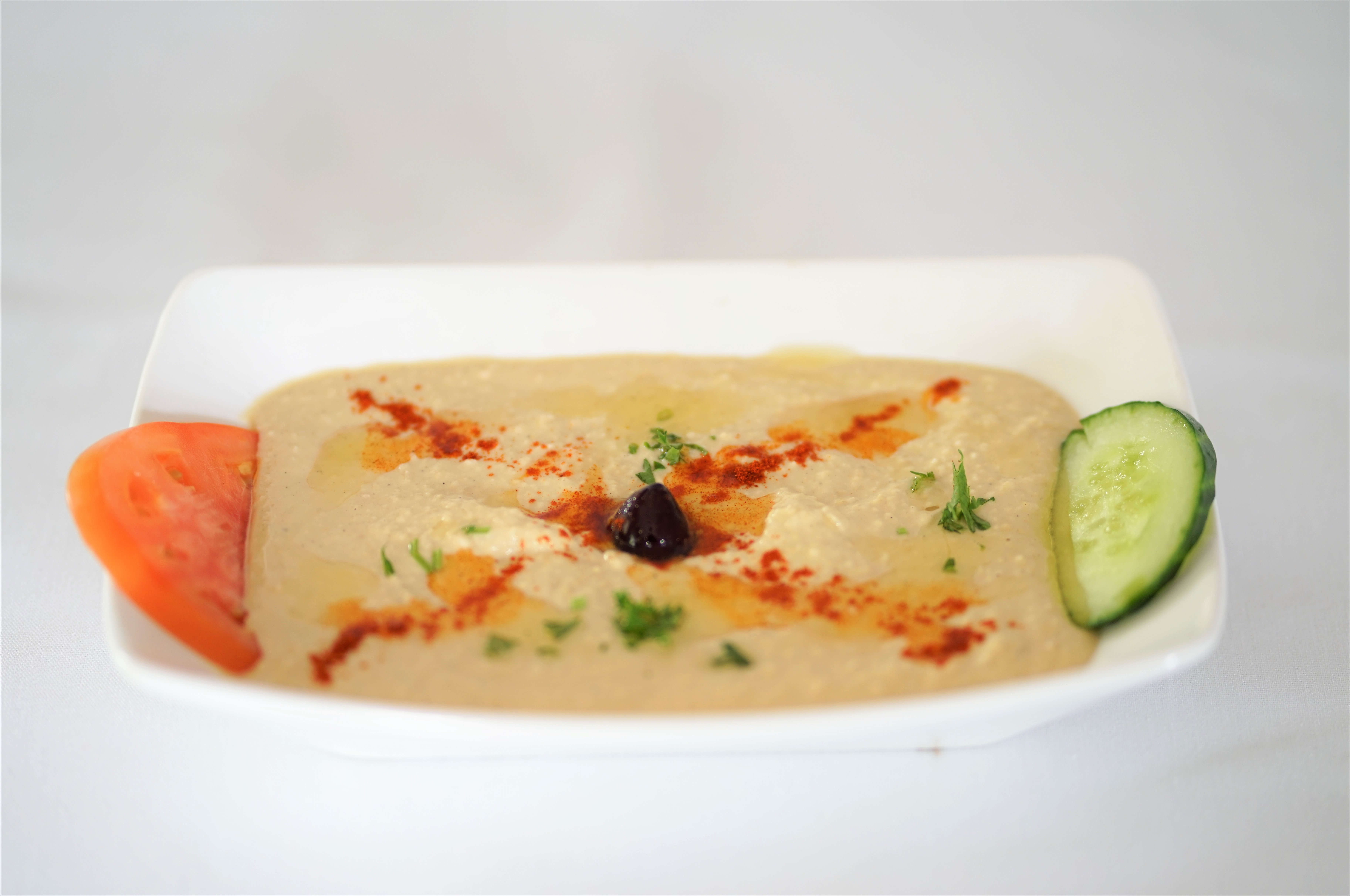 Order Hummus food online from Lezzet Restaurant store, Centreville on bringmethat.com