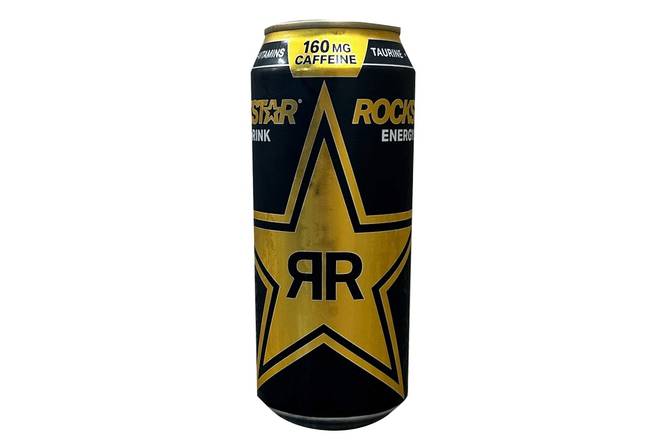 Order Rockstar Energy (16oz) food online from Royal Farms store, Baltimore on bringmethat.com
