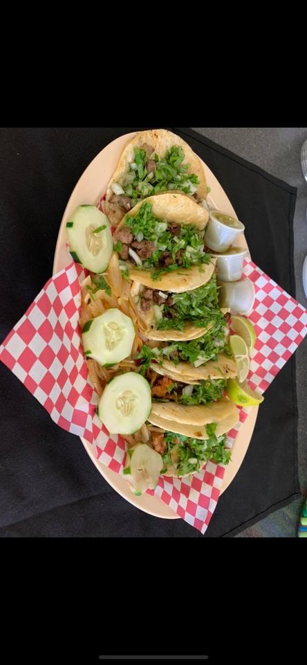 Order Tacos Al Pastor, Asada, Carnitas, Pollo, Lengua food online from Antojitos store, Memphis on bringmethat.com