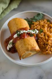 Order Chipotle Chimichanga food online from El Cerro Bar & Grill store, Myrtle Beach on bringmethat.com