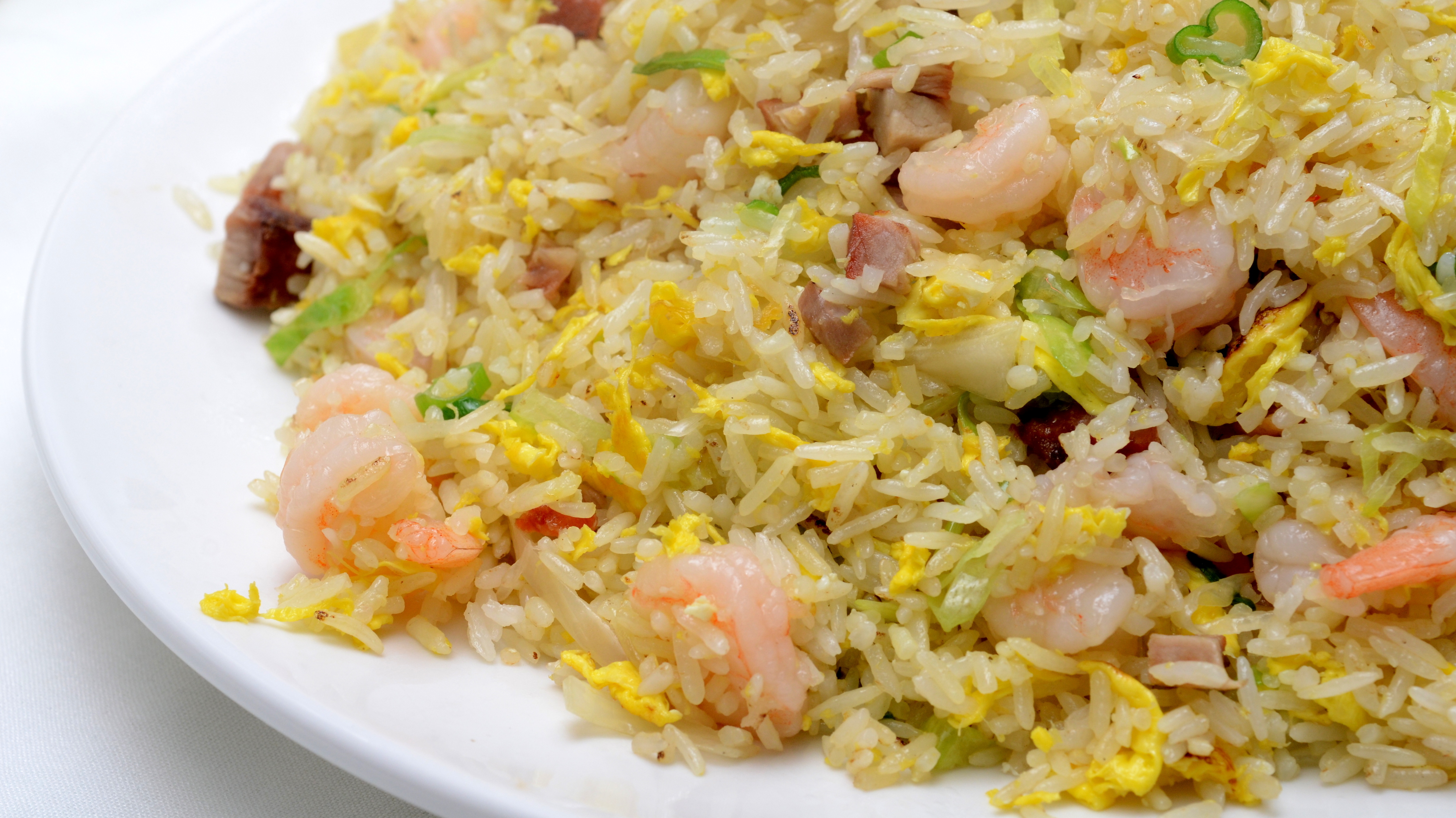 Order Yang Zhou Fried Rice food online from Asian Pearl store, Richmond on bringmethat.com