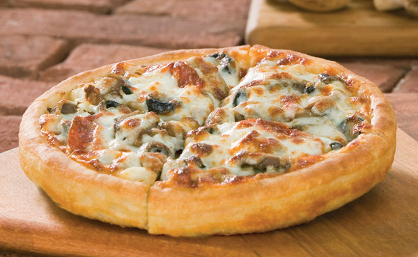 Order Classic Combo Pie food online from Godfather Pizza Express store, Crawfordsville on bringmethat.com
