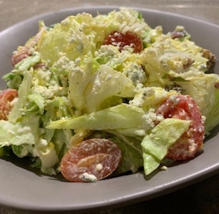 Order Chopped Salad food online from Saucy Brew Works store, Detroit on bringmethat.com