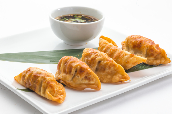 Order Gyoza food online from Sushi Runner store, Miami on bringmethat.com