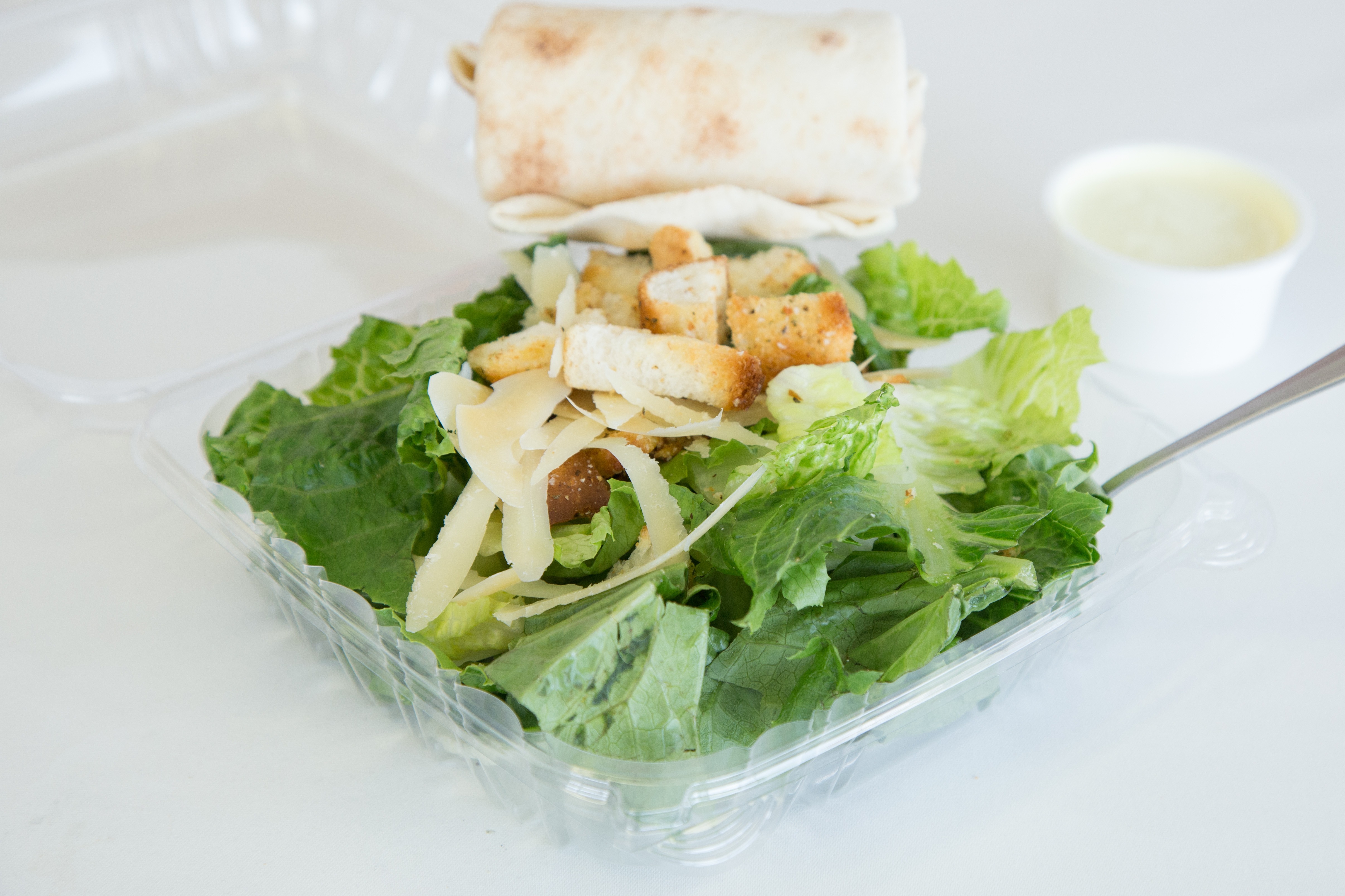 Order Caesar Salad food online from Windy City store, Dorchester on bringmethat.com