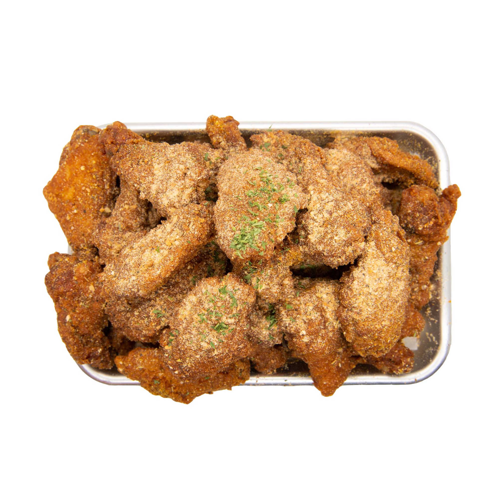 Order Rosemary Garlic Wings food online from Wings & Bowls store, Claremont on bringmethat.com