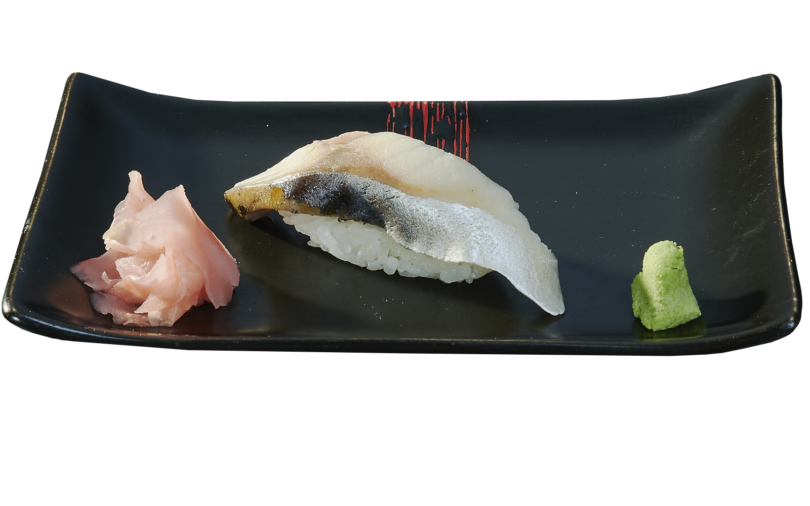 Order Spanish Mackerel food online from Ginza Japanese Cuisine store, Wethersfield on bringmethat.com