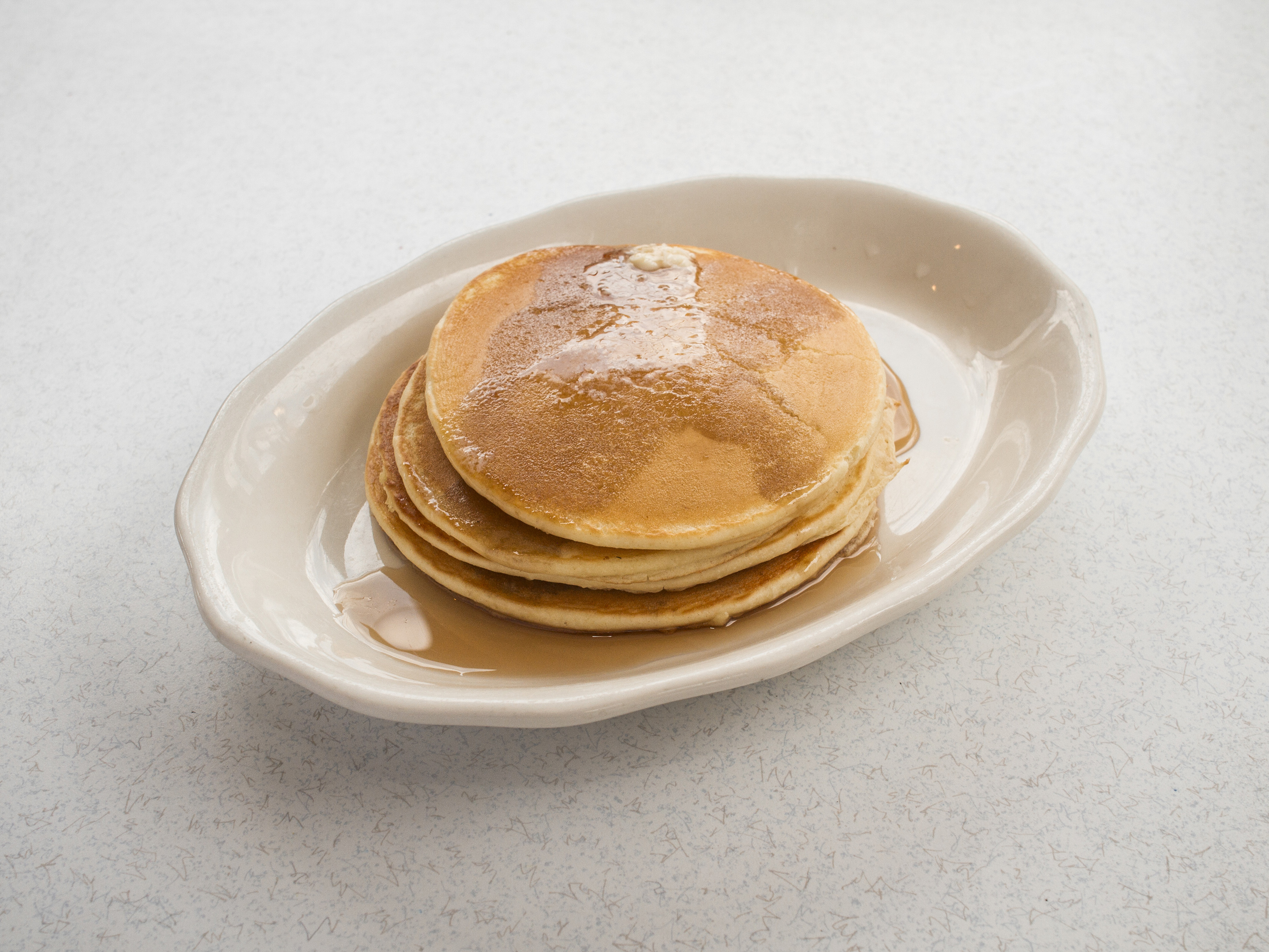 Order Pancakes food online from Four Star Diner store, Union City on bringmethat.com