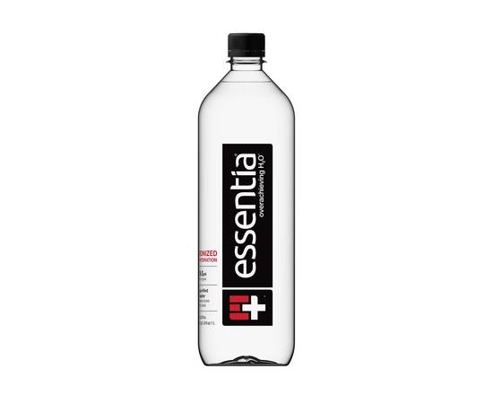 Order Essentia Water 1Ltr Bottle food online from Johnny Rockets store, Aliso Viejo on bringmethat.com