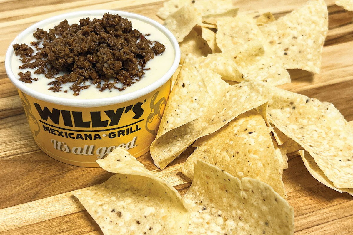 Order Beefy Cheese Dip food online from Willy Mexicana Grill store, Norcross on bringmethat.com