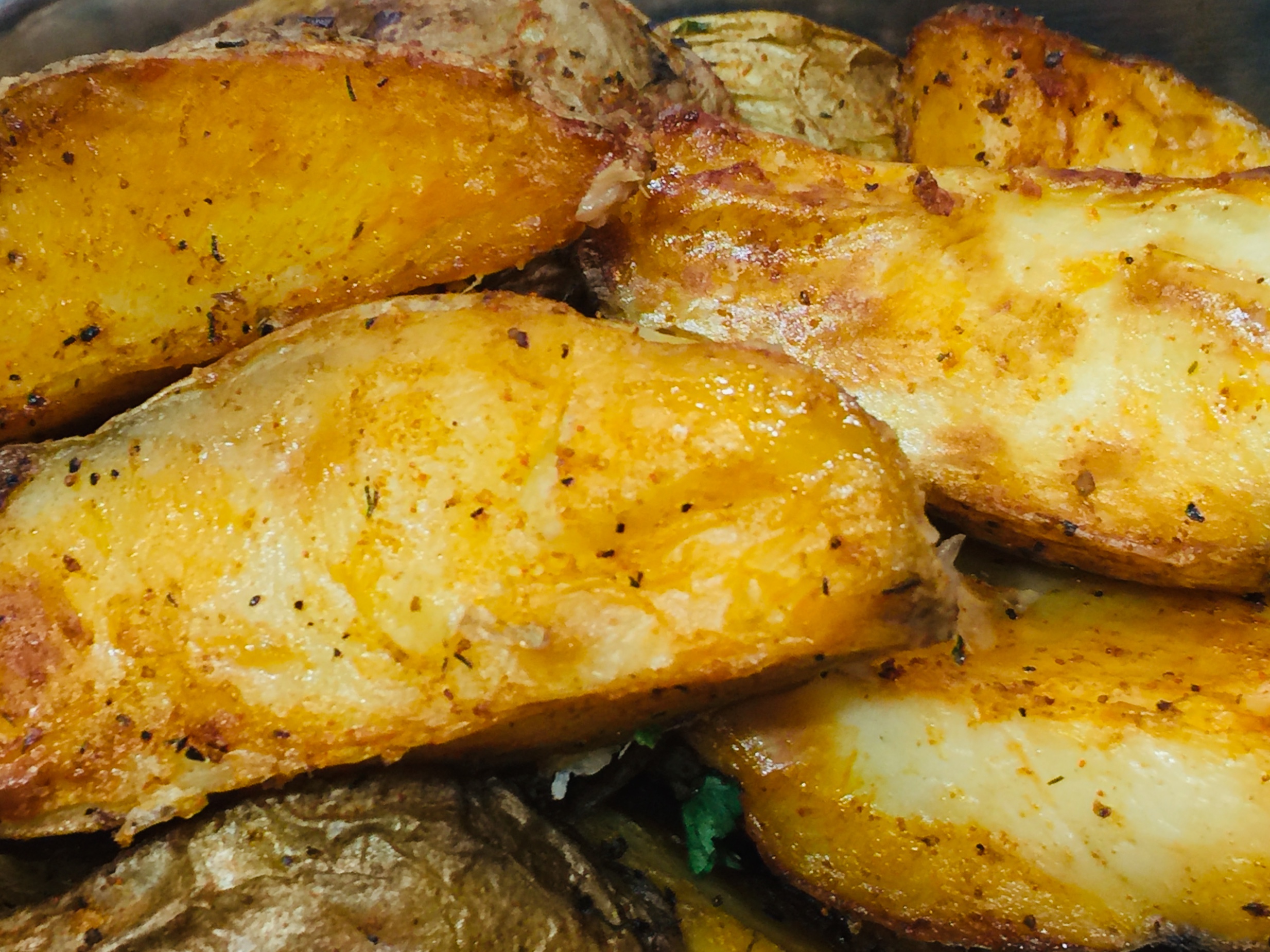 Order Catering Baked Red Skin Potatoes food online from Tio Pio store, Brooklyn on bringmethat.com