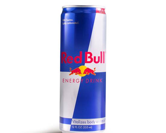 Order Red Bull food online from OD Seafood store, Savannah on bringmethat.com
