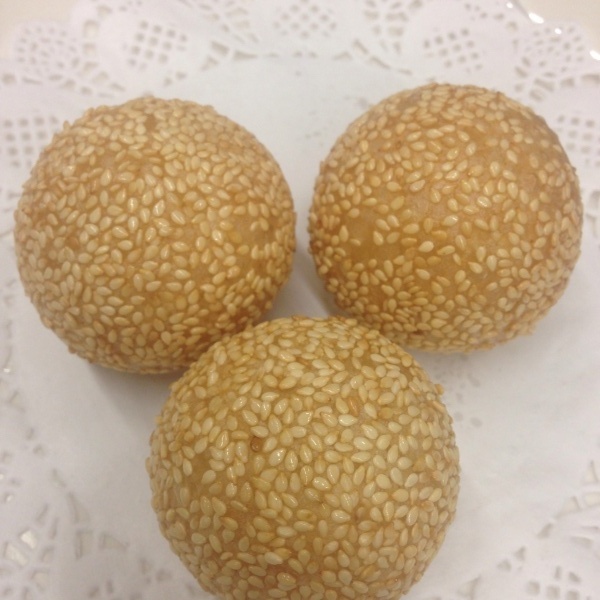 Order Sesame Ball food online from Chang's kitchen store, San Francisco on bringmethat.com