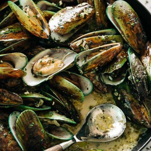 Order Steamed Mussels food online from Brix store, Belleville on bringmethat.com