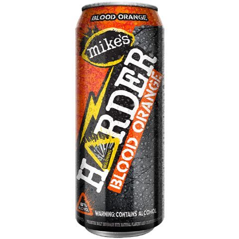 Order Mike's Harder Blood Orange 16oz Can food online from 7-Eleven store, Flagler Beach on bringmethat.com
