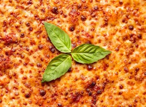 Order Cheese Pizza Only food online from Laevante store, La Mesa on bringmethat.com