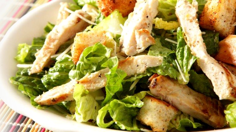Order Caesar Salad food online from Scotto Pizza store, Evesham Township on bringmethat.com