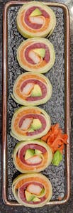 Order Naruta Roll food online from Sushi Sakura store, Pikesville on bringmethat.com