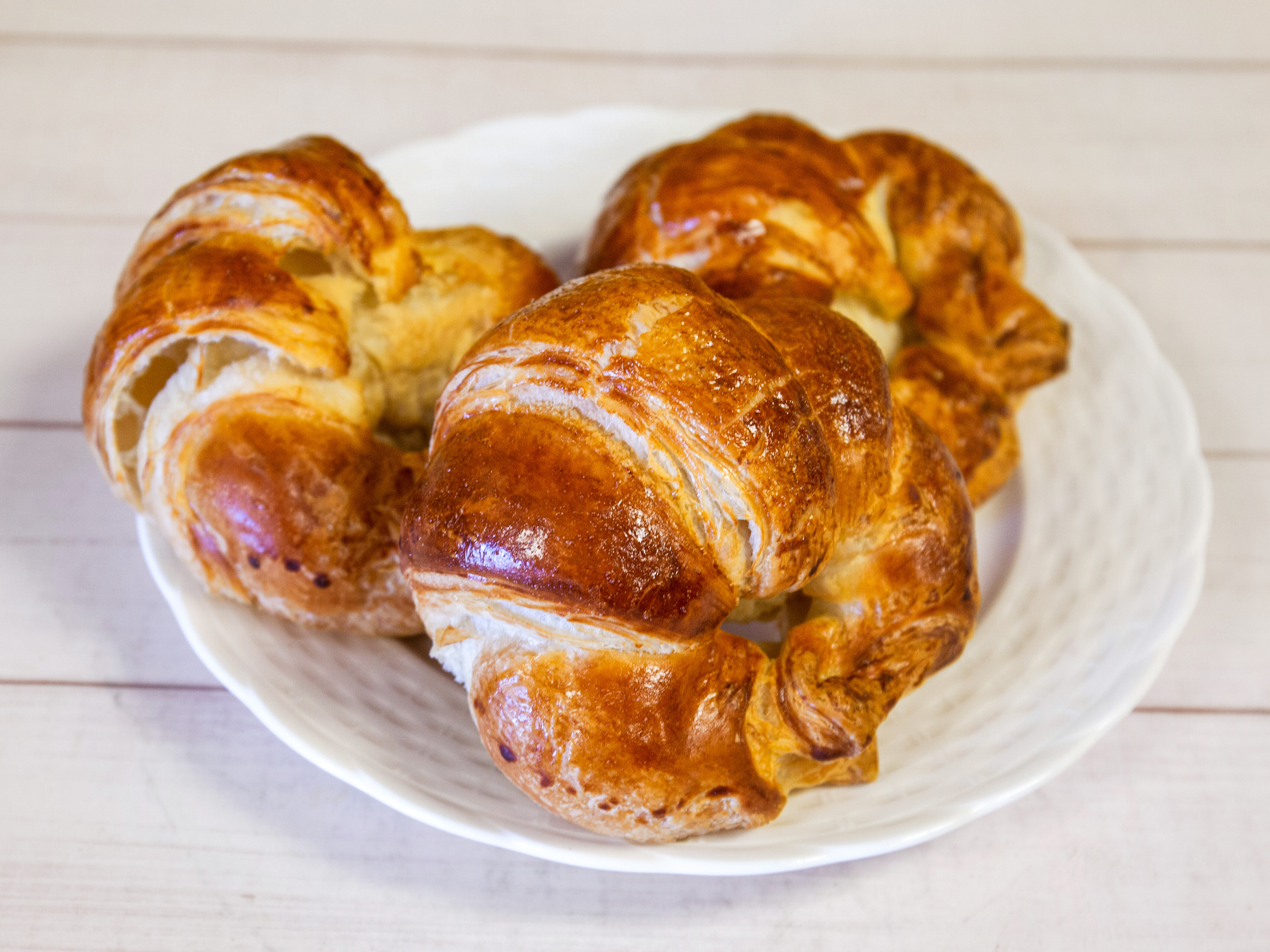 Order Croissants food online from Coffee & Cream Southwest Grill store, West Deptford on bringmethat.com