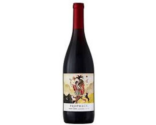 Order Prophecy Pinot Noir, California 750 ml food online from Pit Stop Liquor Mart store, El Monte on bringmethat.com