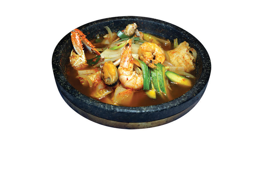 Order Spicy Fish Soup food online from Omogari store, San Jose on bringmethat.com