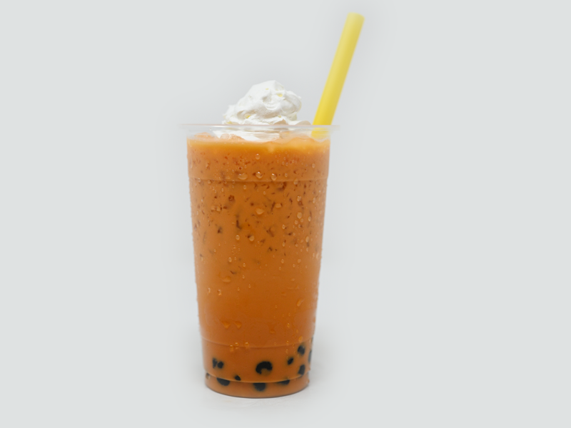 Order Thai Iced Tea food online from Pho Bac Ky store, Tustin on bringmethat.com