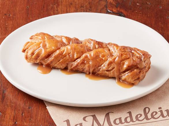 Order Caramel Apple Danish food online from La Madeleine Country French Cafe store, Atlanta on bringmethat.com