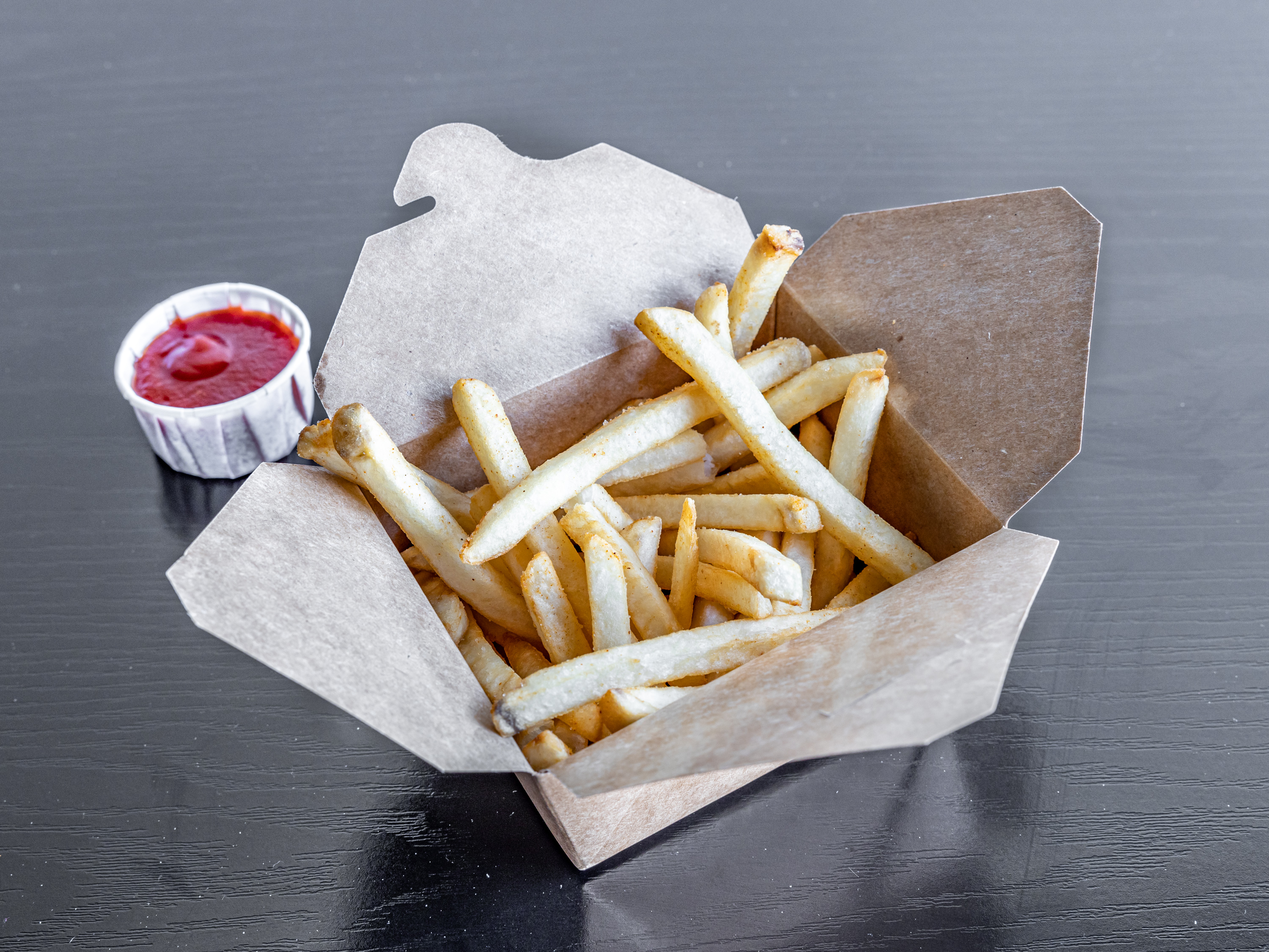 Order French Fries    food online from Hattrick Hot Chicken store, Buena Park on bringmethat.com