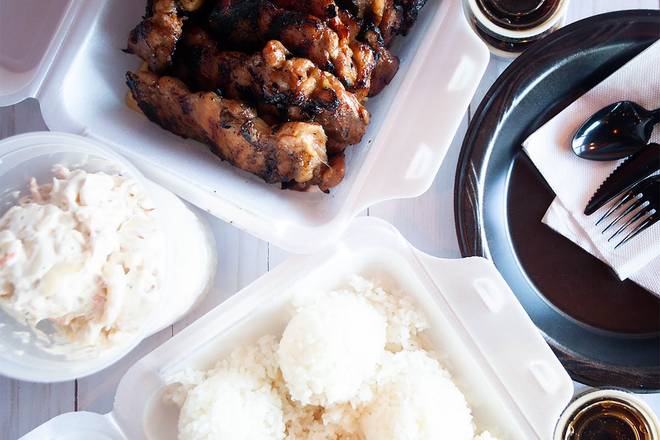 Order Ohana Meal for 4 food online from Mo' Bettahs store, Lehi on bringmethat.com