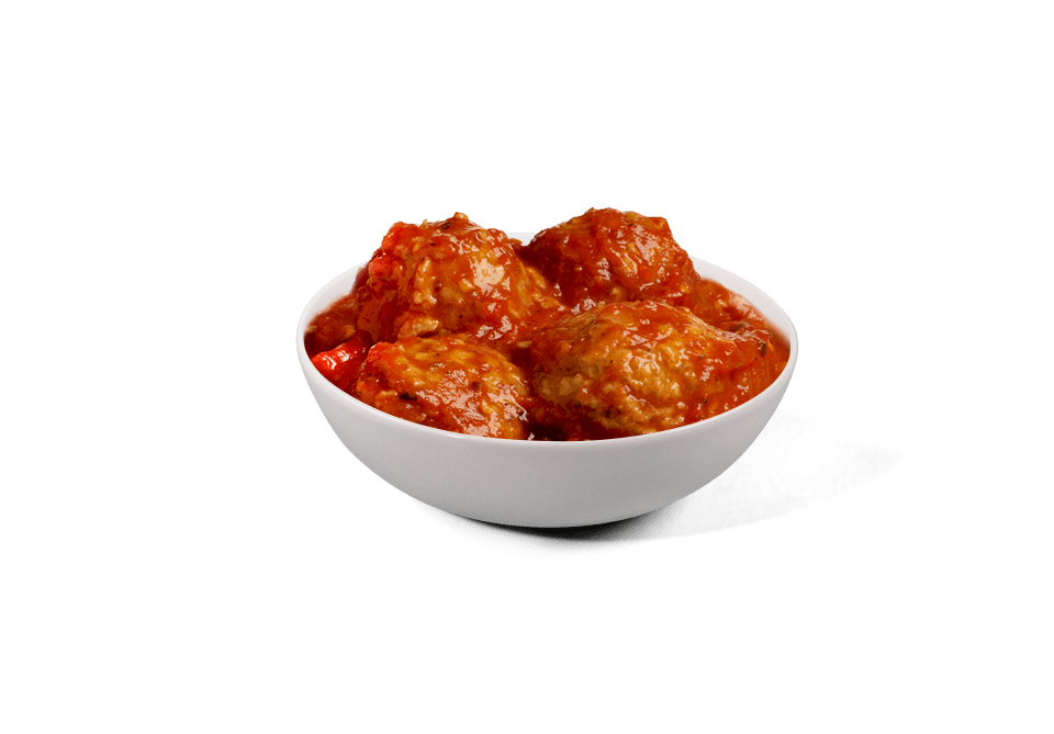 Order Meatballs and Other Sides - Meatballs *contains pork & beef* food online from Wawa store, Hatboro on bringmethat.com