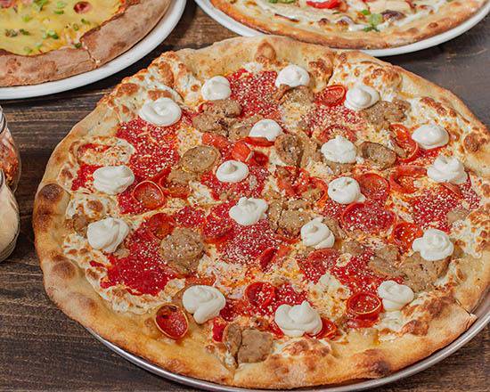 Order New Yorker food online from Pizza Rock store, Las Vegas on bringmethat.com
