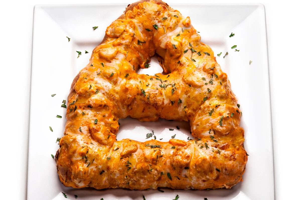 Order Buffalo 'A' Pretzel food online from Arooga's Grille House and Sports Bar store, Warwick on bringmethat.com